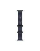 Apple Watch Strap 49mm Ocean Band Black Titanium Finish