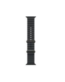 Apple Watch Strap 49mm Ocean Band Natural Titanium Finish