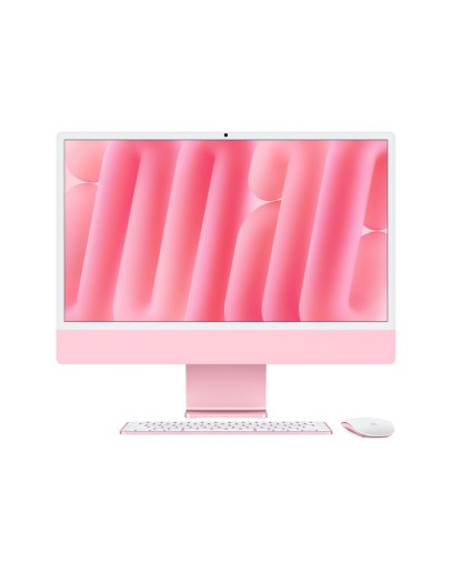 Apple iMac 24" M4 Chip 16/512GB Pink (10C CPU 10C GPU)