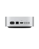 Apple Mac Mini M4 Chip 16/512GB Silver (10C CPU 10C GPU)