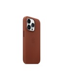 Leather Case MagSafe for iPhone 14 Pro