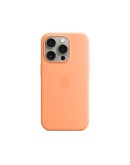 Silicone Case MagSafe for iPhone 15 Pro
