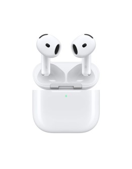 AirPods 4 Active Noise Cancellation