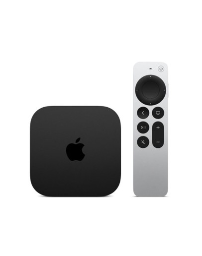 Apple TV 4K (3rd Gen) WiFi+Ethernet