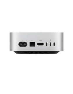 Apple Mac Mini M4 Chip 24/512GB Silver (10C CPU 10C GPU)