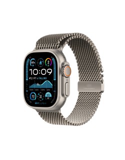 Apple Watch Ultra 2 GPS + Cellular, 49mm Natural Titanium Loop Natural