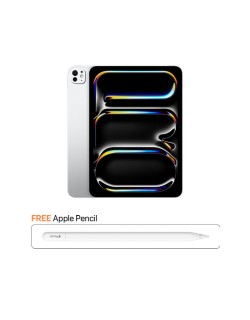 iPad Pro 13" WiFi M5 Chip 256GB with Standard Glass