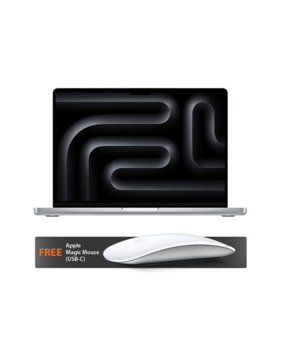 MacBook Pro 14" M5 Chip 16/512GB (10C CPU 10C GPU)