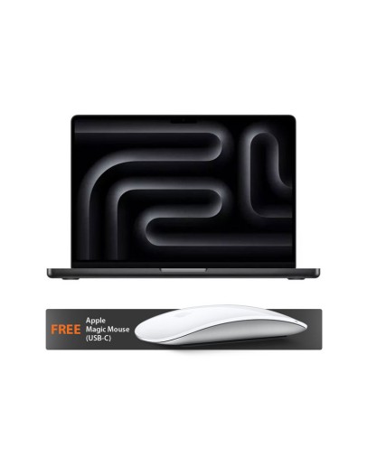 MacBook Pro 14" M5 Chip 24GB/1TB (10C CPU 10C GPU) MacBook Pro 14" M5 Chip 24GB/1TB (10C CPU 10C GPU)