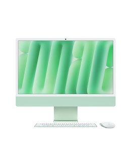 Apple iMac 24" M4 Chip 16/512GB Green (10C CPU 10C GPU)