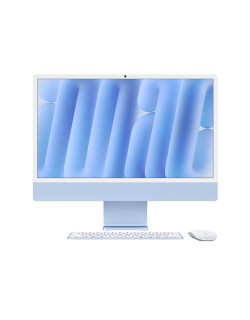 Apple iMac 24" M4 Chip 16/256GB Blue (8C CPU 8C GPU)