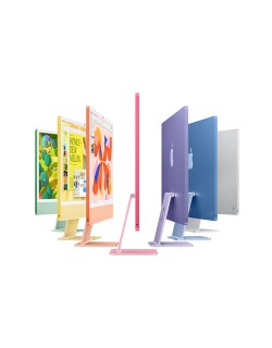 Apple iMac 24" M4 Chip 16/256GB Pink (8C CPU 8C GPU)