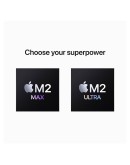 Apple Mac Studio M2 Max chip (12C CPU 30C GPU)