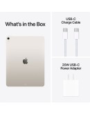 iPad Air 13" WiFi M3 Chip 256GB Starlight