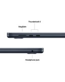 MacBook Air 15" M4 Chip 16/512GB Midnight (10C CPU 10C GPU)