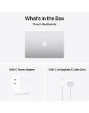 MacBook Air 15" M4 Chip 16/512GB Silver (10C CPU 10C GPU)