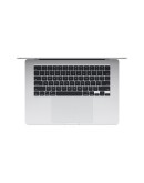 MacBook Air 15" M4 Chip 24/512GB Silver (10C CPU 10C GPU)
