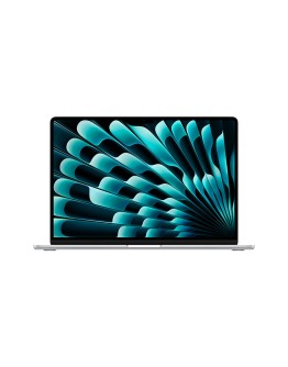 MacBook Air 15" M4 Chip 24/512GB Silver (10C CPU 10C GPU)