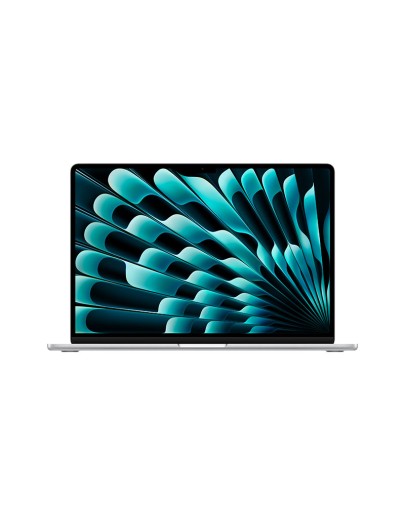 MacBook Air 15" M4 Chip 24/512GB Silver (10C CPU 10C GPU)