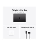 MacBook Pro 14" M4 Pro Chip 24GB/1TB Space Black (14C CPU 20C GPU)