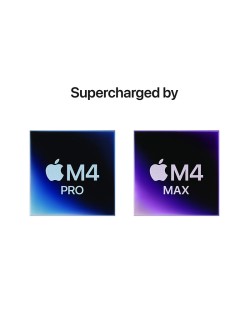 MacBook Pro 16" M4 Max Chip 48GB/1TB Sliver (16C CPU 40C GPU)