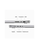 MacBook Pro 2024 16 Inch M3 Max 16C CPU 40C GPU 48GB Ram