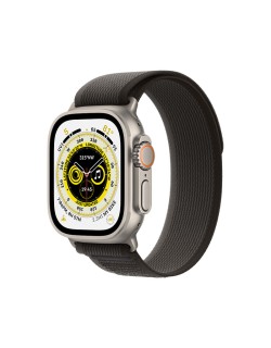 Apple Watch Ultra (GPS+Cellular) Titanium Case