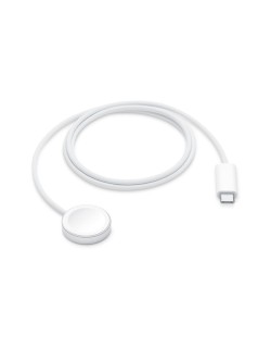 Apple Watch Magnetic Fast Charger to USB-C Cable (1M)