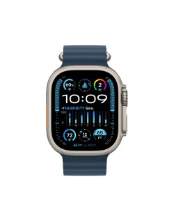 Apple Watch Ultra 2 (GPS+Cellular) Titanium Case (49mm)