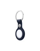 AirTag FineWoven Key Ring