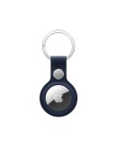 AirTag FineWoven Key Ring