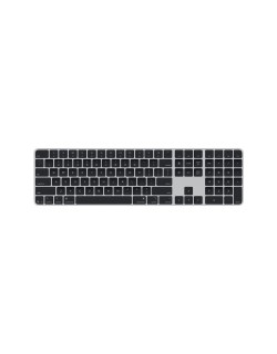 Apple Magic Keyboard with Touch ID and Numeric Keypad for (USB‑C) - US English