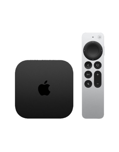 Apple TV 4K (3rd Gen) WiFi (64GB)