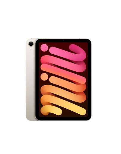 iPad Mini 7 WiFi 256GB Starlight