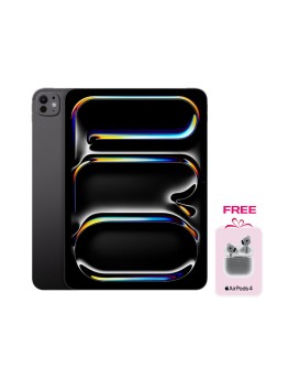 iPad Pro 13" WiFi M5 Chip 512GB with Standard Glass