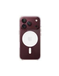 Apple Clear MagSafe Case for iPhone 18 Pro