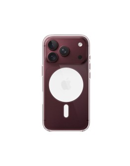 Apple Clear MagSafe Case for iPhone 18 Pro