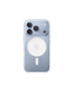 Apple Clear MagSafe Case for iPhone 18 Pro Max