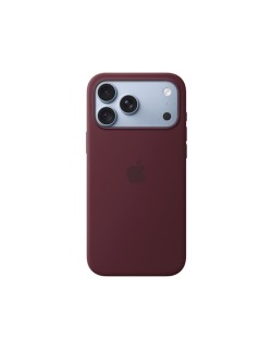 Apple Silicone MagSafe Case for iPhone 18 Pro