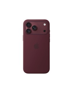 Apple Silicone MagSafe Case for iPhone 18 Pro