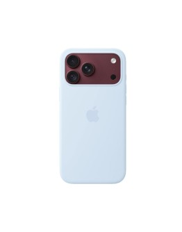 Apple Silicone MagSafe Case for iPhone 18 Pro Max