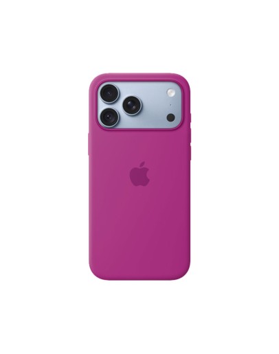 Apple Silicone MagSafe Case for iPhone 18 Pro Max