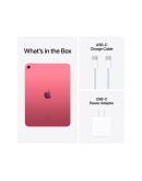 iPad 10th Generation WiFi 256GB Pink