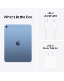 iPad 11″ WiFi A16 11th Generation 128GB Blue