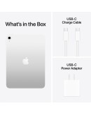 iPad 11″ WiFi A16 11th Generation 256GB Silver