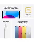 iPad 11″ WiFi A16 11th Generation 256GB Silver