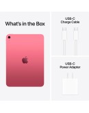 iPad 11″ WiFi A16 11th Generation 256GB Pink