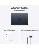 MacBook Air 13" M4 Chip 16/256GB Midnight (10C CPU 8C GPU)
