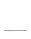 MacBook Air 13" M4 Chip 16/256GB Silver (10C CPU 8C GPU)