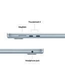 MacBook Air 13" M4 Chip 16/256GB Sky Blue (10C CPU 8C GPU)